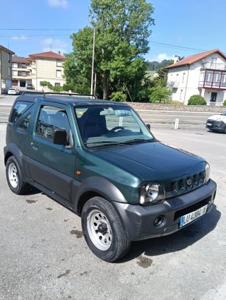 Suzuki Jimny 2000