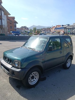Suzuki Jimny 2000
