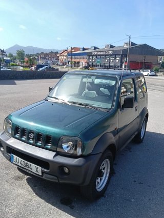 Suzuki Jimny 2000