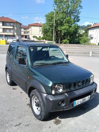 Suzuki Jimny 2000