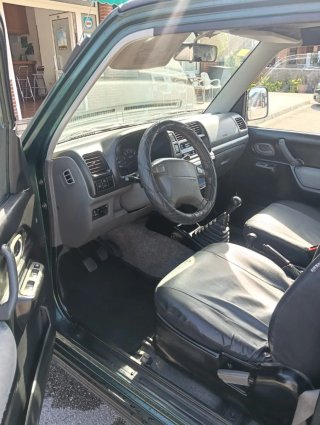 Suzuki Jimny 2000