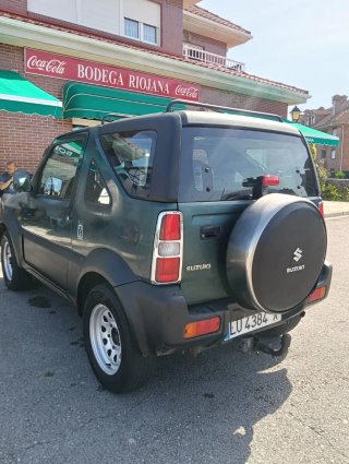 Suzuki Jimny 2000