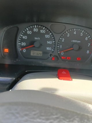 Suzuki Jimny 2000