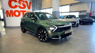 KIA SPORTAGE 1.6 TGDi PHEV 198kW 265CV Drive 4x4 (2022)