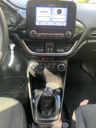Ford Fiesta 2018