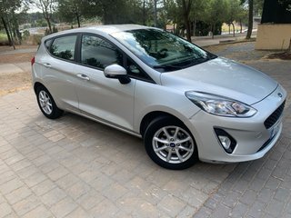 Ford Fiesta 2018