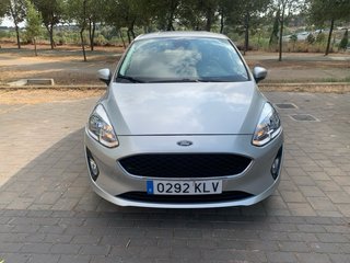 Ford Fiesta 2018