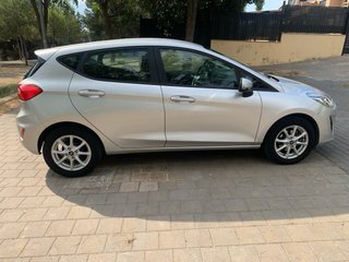 Ford Fiesta 2018