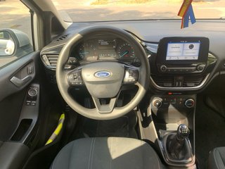 Ford Fiesta 2018