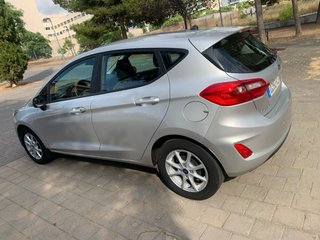 Ford Fiesta 2018
