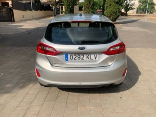 Ford Fiesta 2018