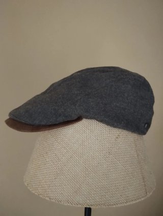 Gorra de lana