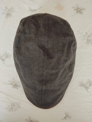 Gorra de lana