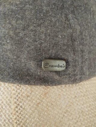 Gorra de lana