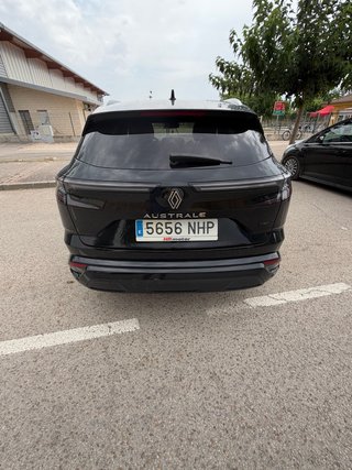 Renault Austral E Tech 2024