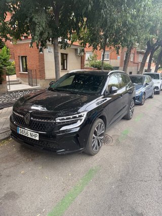 Renault Austral E Tech 2024