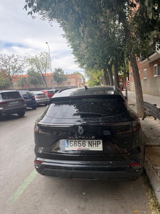 Renault Austral E Tech 2024