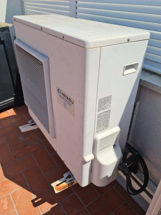 Compresor Aire Acondicionado HIYASU INVERTER