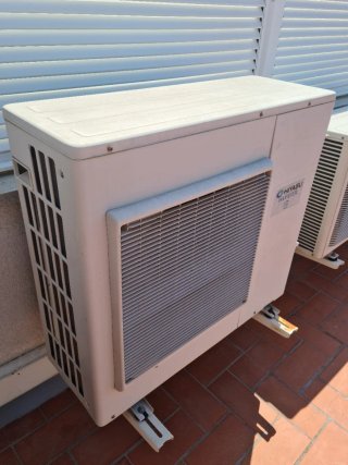 Compresor Aire Acondicionado HIYASU INVERTER