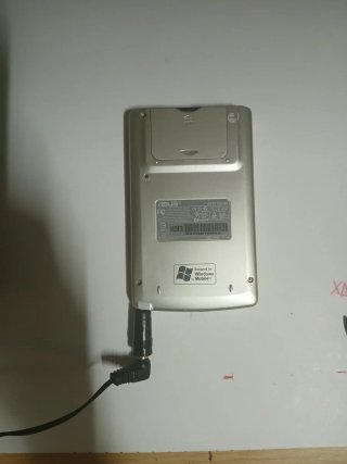 ASUS Pocket PC Mypal