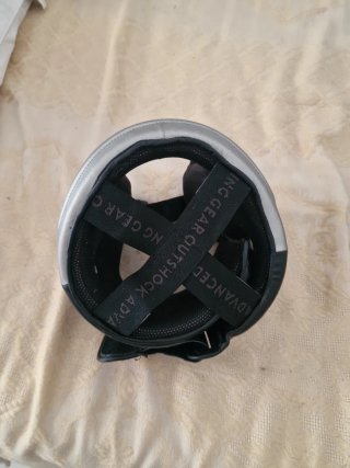 Casco Boxeo Outshock 900 con barra