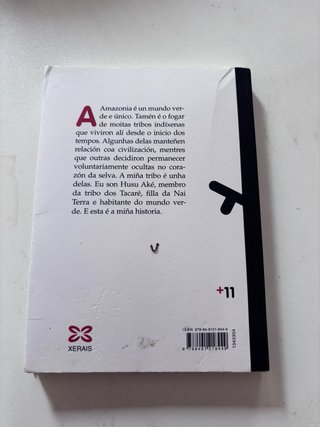 A folla azul