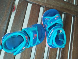 Sandali bambino Nabaiji (Decathlon) n. 22