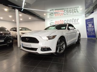 Ford MUSTANG 3.7L V6 Ti-VCT