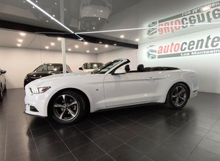 Ford MUSTANG 3.7L V6 Ti-VCT
