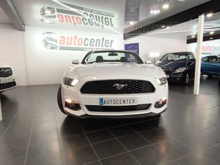 Ford MUSTANG 3.7L V6 Ti-VCT