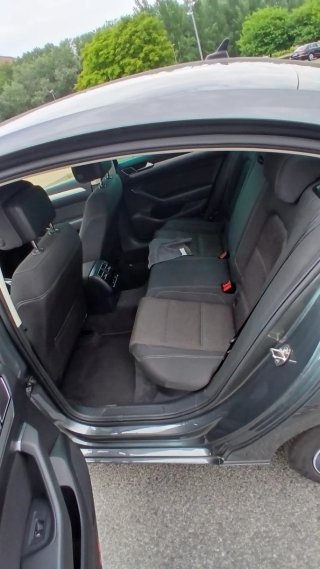 Volkswagen Passat 2015