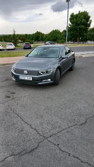 Volkswagen Passat 2015