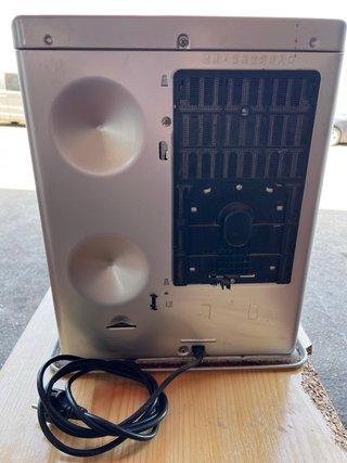 Estufa parafina Electrónica ZIBRO LC-30 Toyotomi