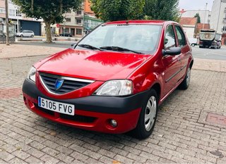 DACIA LOGAN 1.5DCI AÑO 2007 190.000KM 2.399€