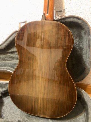 Guitarra Manuel Rodríguez E + Estuche