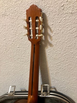 Guitarra Manuel Rodríguez E + Estuche