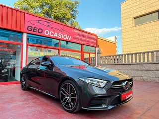 MERCEDES-BENZ CLS MercedesAMG CLS 53 4MATIC