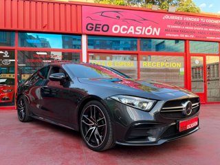 MERCEDES-BENZ CLS MercedesAMG CLS 53 4MATIC