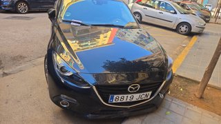 Mazda 3 2015 a reparar