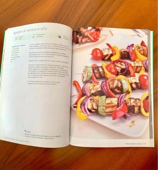 Collana 20 libri cucina vegetariana