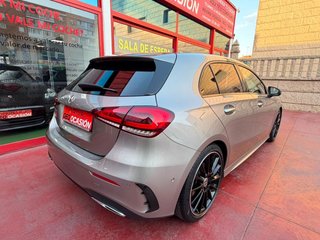 MERCEDES-BENZ Clase A Sedan A 220 4MATIC
