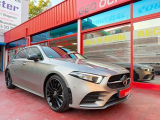 MERCEDES-BENZ Clase A Sedan A 220 4MATIC