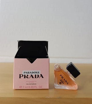 Miniatura Perfume Prada Paradoxe Eau de Parfum 7ml