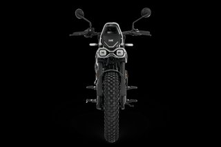 LETBE FLYGON 125 ABS GRIS SPACE - 2026