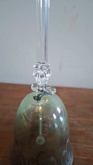 Campana in cristallo