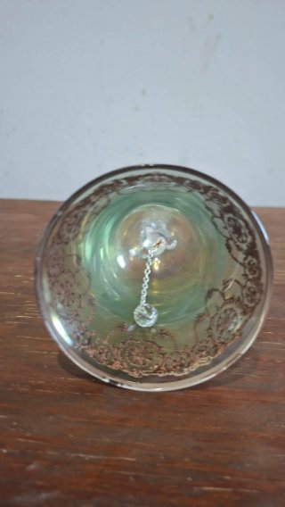 Campana in cristallo