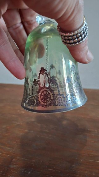 Campana in cristallo