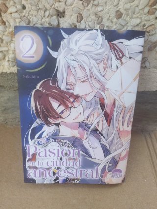 Comic Anime