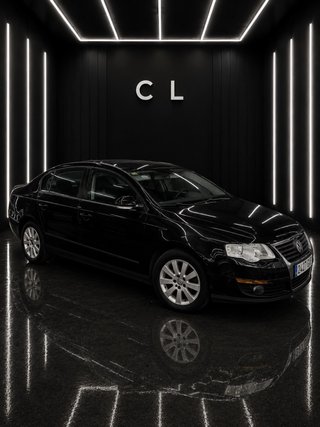 Volkswagen Passat 2010