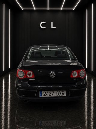 Volkswagen Passat 2010